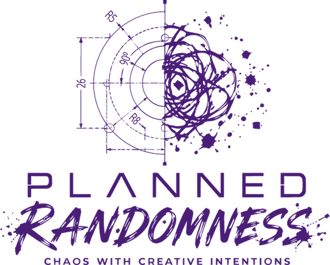 Planned Randomness — chaos with creative intentions